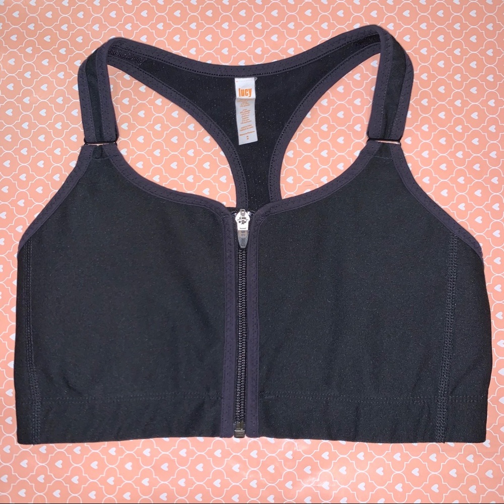 Lucy Athletic Medium Impact Adjustable Sports Bra